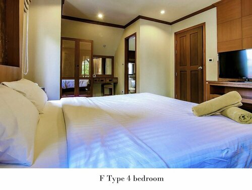Natcha Pool Villa Pattaya, Забронировать Вилла Отели Центральной Паттайя с парковкой, Парковка