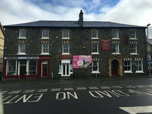 Hampton Hotel, Book Hotel Llandrindod Wells Powys