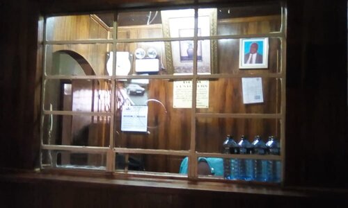 Pekars Lodge, Book Hotel Hoteller i Nakuru med parkering, Parkering