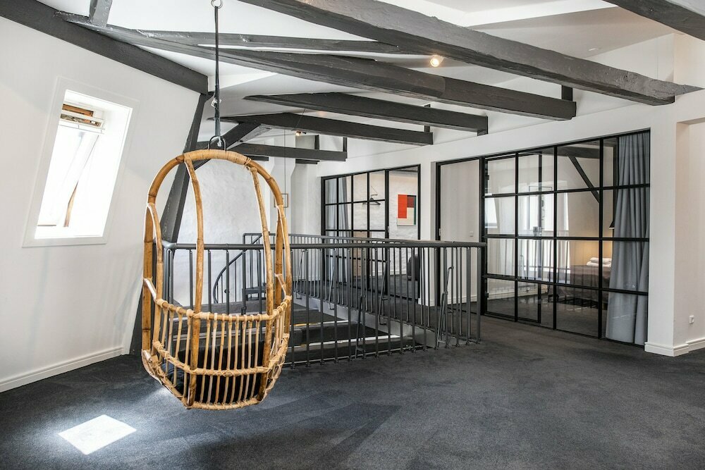 The Churchill Penthouse - Into This Place