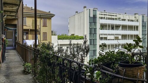 Italianway - Messina 20, Забронировать Апартаменты/квартира Милан Ломбардия