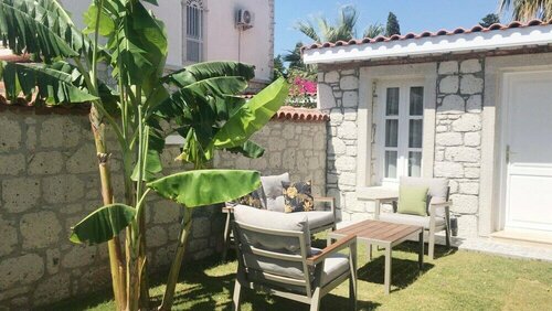 Fatma Hanım Konagi Alacati, Reservar Hotel Hotéis em Alacati com estacionamento, Estacionamento