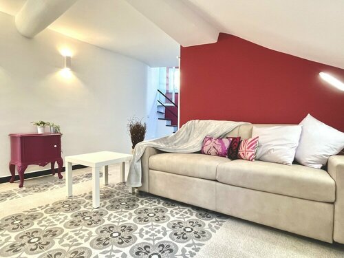 Happy Family Apartments The Roof, Забронировать Апартаменты/квартира Исторический центр Генуи 