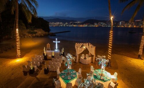 Park Royal Beach Acapulco - All Inclusive, Book Resort Acapulco Guerrero