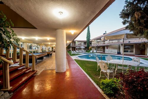 Hotel Quinta Rivera, Book Hotel Actopan Hidalgo