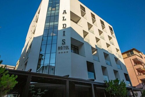 Aldis Hotel, Забронировать Отель Отели Дурреса с завтраком, Завтраки