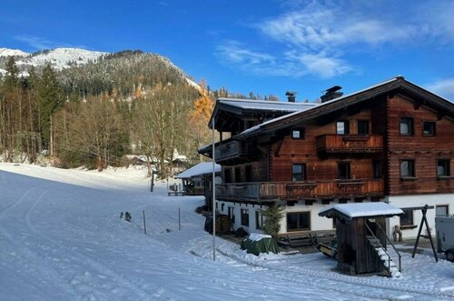 NaturSport Heutal, 预订 公寓 温肯 Saalachtal