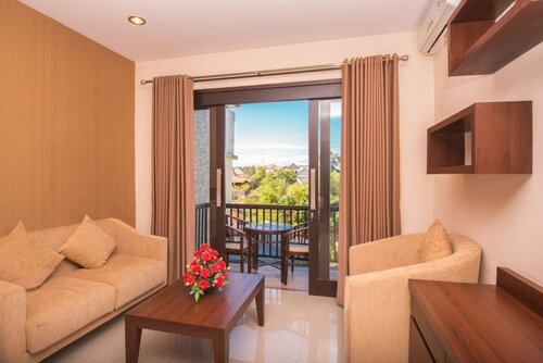 Hotel Puri Nusa Indah, Забронировать Отель Недорогие отели провинции Бали, недорого
