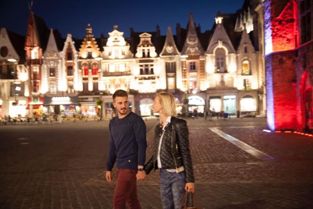 Les Béthunoises Centre Grand-Place Béthune • Suites et Studios design • Spa & Sauna