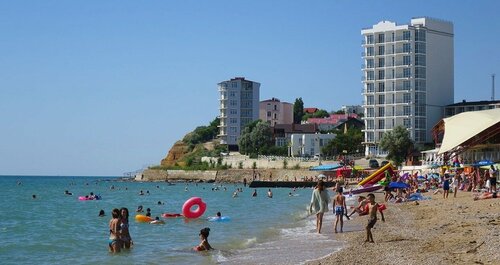 ApartAleks, Reservar  Orlovka Sevastopol