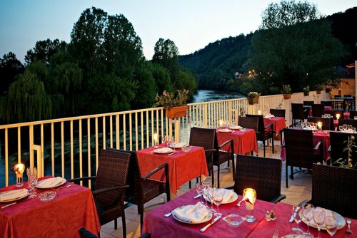 Hôtel Royal Vézère, Rezervasyon Otel Le Bugue Dodogne Valley
