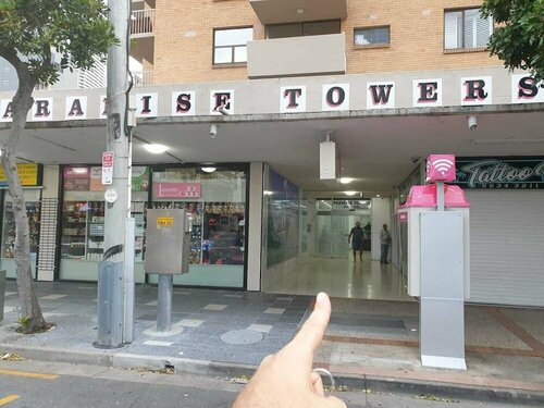 Paradise Towers Surfers Paradise, Забронировать Апарт-отель Серферс-Парадайс Голд-Кост