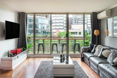 Adina Apartment Hotel Melbourne Southbank, Prenota Appartamento Hotel a Victoria con parcheggio, Parcheggio