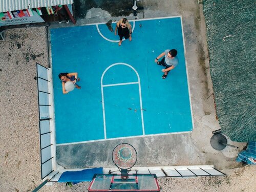 HideAway Dive Hostel, Reservar Albergue Albergues em Mactan Island, Albergue