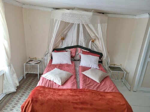 Paradiset, Boek Bed and Breakfast Hotels in Hammarland met parkeren, Parkeren
