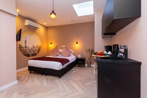 Ben's Boutique Hotel, Reserva ahora Boutique Scheveningen Holanda Meridional