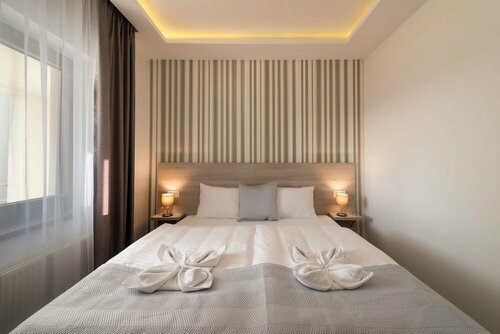 Fibula Residence Hotel & Wellness, Забронировать Отель Отели Печ 4 звезды, 4*