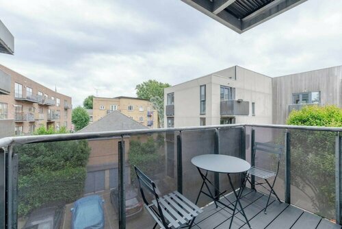 Beautiful & Bright 2BD Flat - Dalston!, Забронировать Отель Отели Большого Лондона 4 звезды, 4*