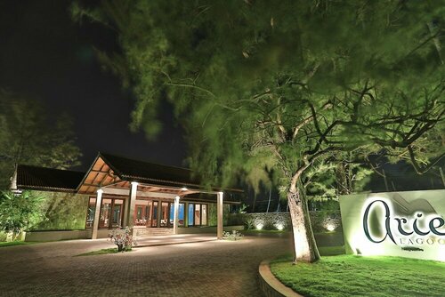 Отель Regenta Arie Lagoon Negombo, Забронировать Отель Негомбо Округ Гампаха