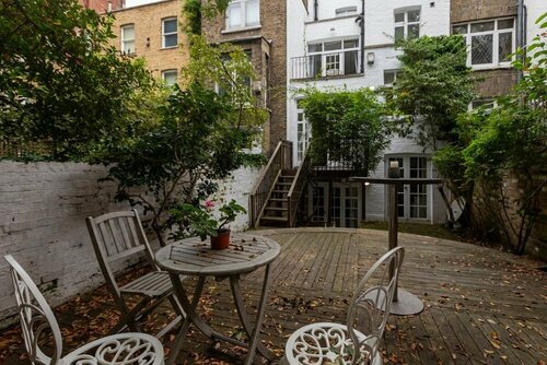Gorgeous 6BD House - 2 Mins From South Kensington!, Забронировать Отель Отели Большого Лондона 3 звезды, 3*