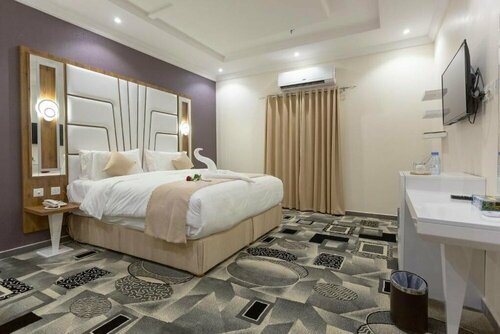 Dior Inn serviced apartments, Забронировать Апартаменты/квартира Отели Джидды с завтраком, рядом с Международный выставочный и конгресс-центр Джидды, Завтраки