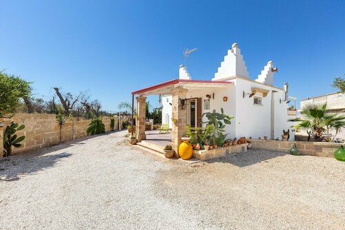 2062 La Cornola Dependance by Barbarhouse, Брондау Демалыс үйі Taurisano Salento