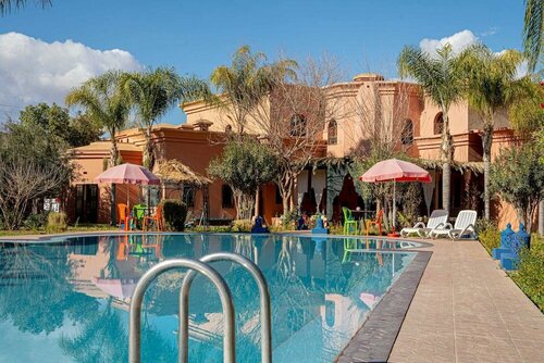 Las Palmeras Kasbah
