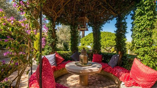 Boutique hotel Ca´s Xorc, Boek Hotel Hotels in Mallorca met zwembad, Zwembad