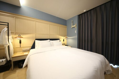 Brown Dot Hotel Sajik Baseball Stadium, Prenota Hotel Dongnae-Gu Busan