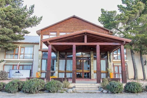 Howard Johnson Hotel Cerro Calafate, Rezervați Hotel Hoteluri în Patagonia cu parcare, Parcare