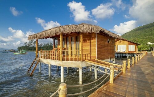 Naomi Resort, Забронировать Курортный отель Курортные отели Хама Нинх, Курортный отель