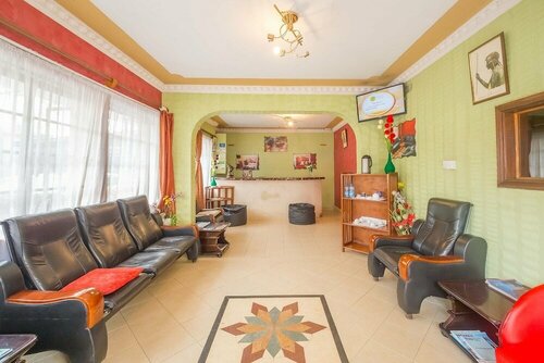 The Strand Hotel, Book Hotel SPA-hoteller i Nairobi, SPA