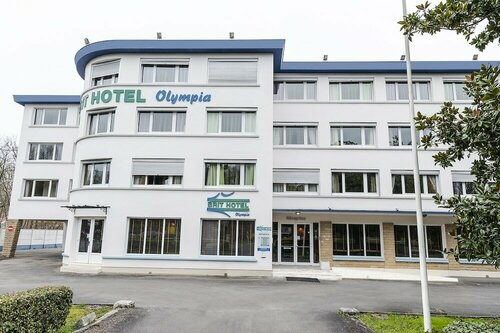 Brit Hotel Olympia, Rezervați Hotel Bourges Cher