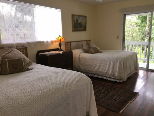 Lava Tree Tropic Inn, Đặt Nhà nghỉ có bữa sáng Pahoa Puna