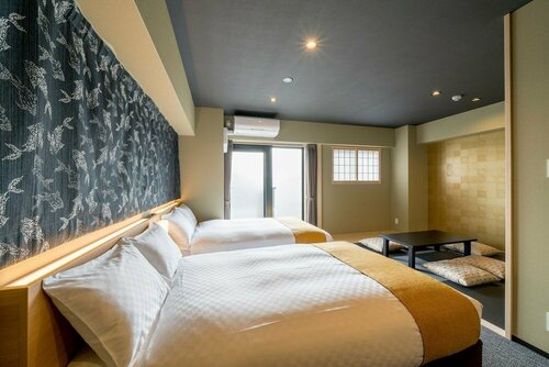 RESI STAY ANDON, Prenota Hotel Ōji Kyoto, vicino a Nijojo-mae Station