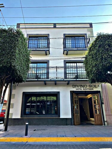 Hotel Boutique Divino Sol, Забронировать Бутик-отель Отели Леона 3 звезды, 3*