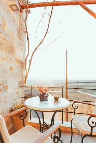 Peristyle Cave Cappadocia- Special Class, Забронировать Отель СПА-отели Учхисар, рядом с Крепость Учхисар, SPA-услуги
