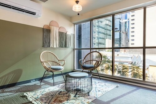 Base Brisbane Uptown, Boek Hotel Brisbane CBD 