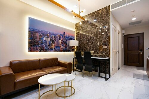 Studio APT full kitchen Madison, Забронировать Апартаменты/квартира Отели Хошимина с парковкой, Парковка