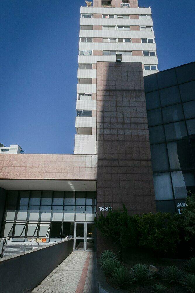 Flat com vista localização privilegiada