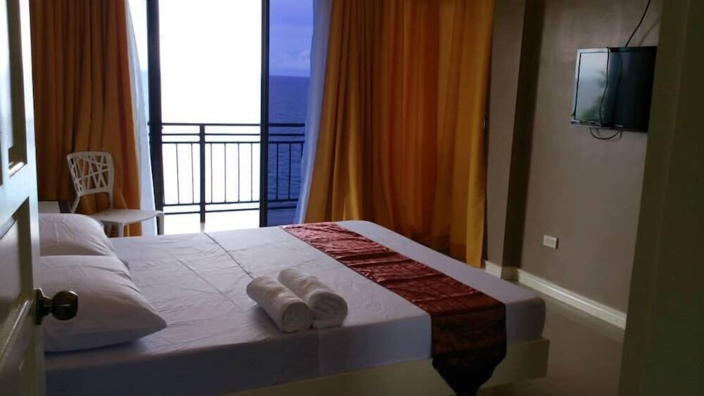 Cliff haven resort
