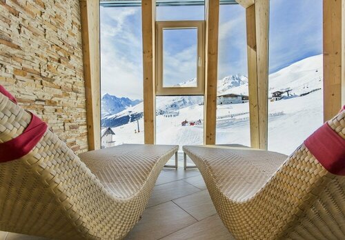 Hotel Edelweiss Hochsölden Superior, Забронировать Отель Зельден Эцталь, рядом с Горнолыжный курорт Хохзельден