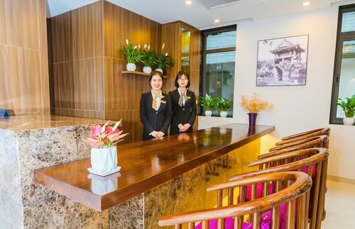 HANA Stay, Забронировать Апарт-отель Бадинь Ханой
