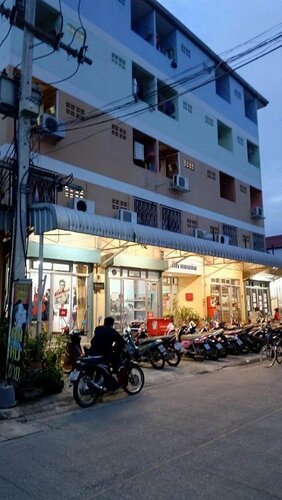 DD Mansion Rangsit, Rezervovat Hotel Hotely v Central Thailand se snídaní, Snídaně