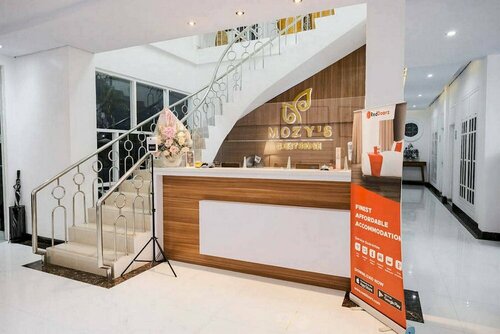 RedDoorz Plus Syariah near Museum Lampung, Rezervați Hotel Hajimana Sumatra