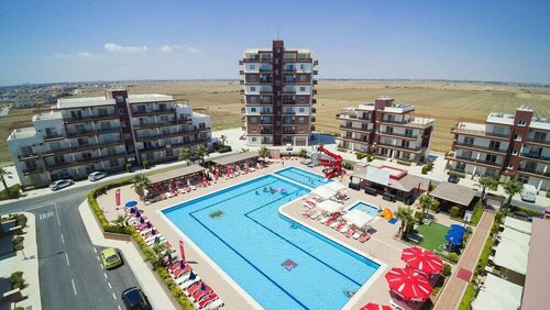 Royal Sun Residence River 1 apartment