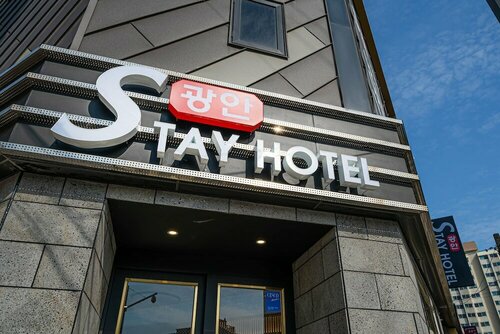 Gwangan Stay Hotel, Prenota Hotel Suyeong-Gu Busan