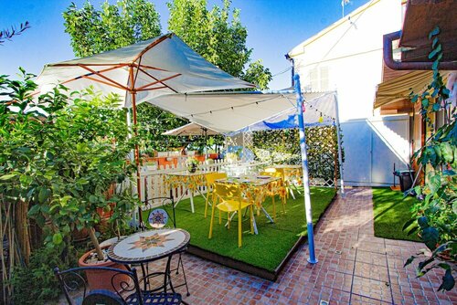 Eden Lilli - B & B Cartoceto, Book Bed and Breakfast Cartoceto Marche