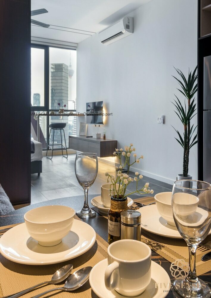 Scarletz Suites by Five senses