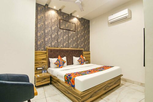 Fabhotel Orio, Забронировать Отель Отели Лудхиана 3 звезды, 3*